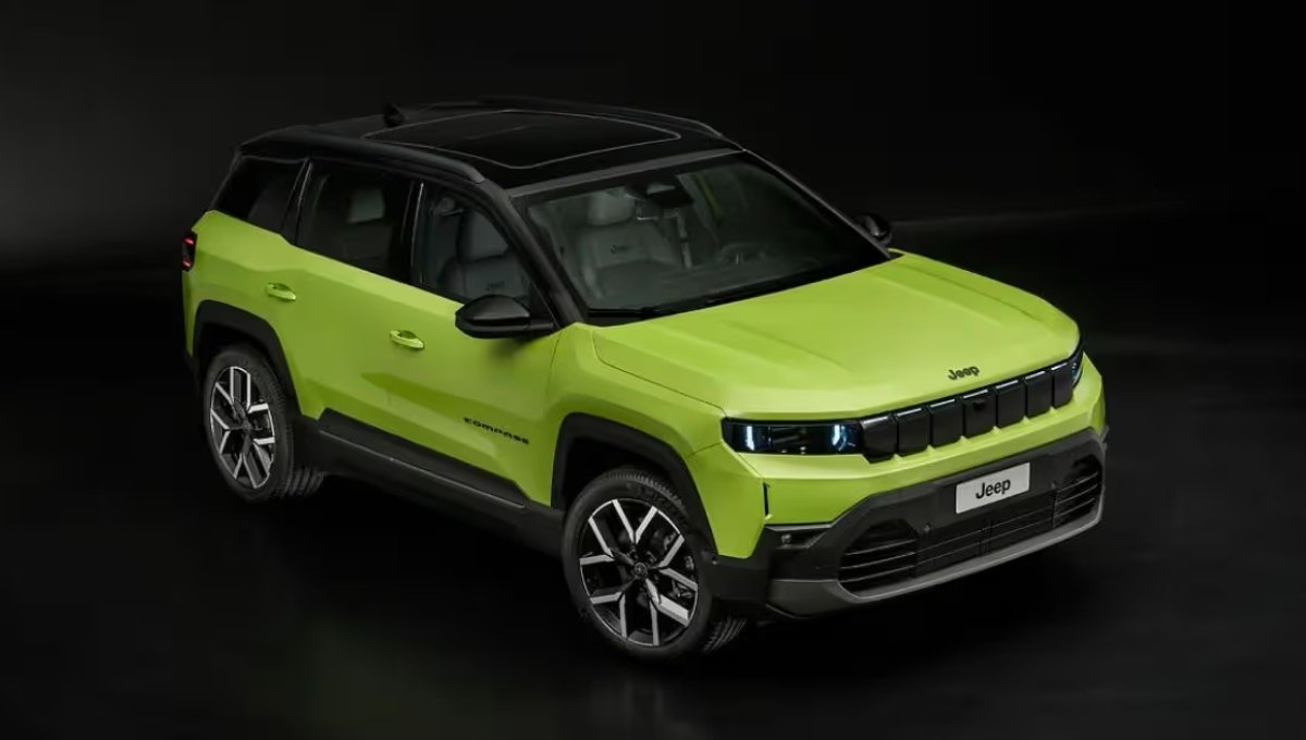 New Jeep Compass 2025: दमदार पावर, एडवांस फीचर्स और ₹25 लाख से शुरू कीमत