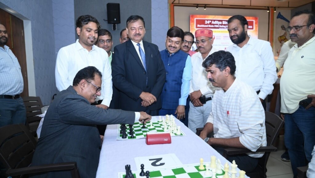 State Forest Sports प्रतियोगिता में झारखंड के खिलाड़ियों का प्रदर्शन