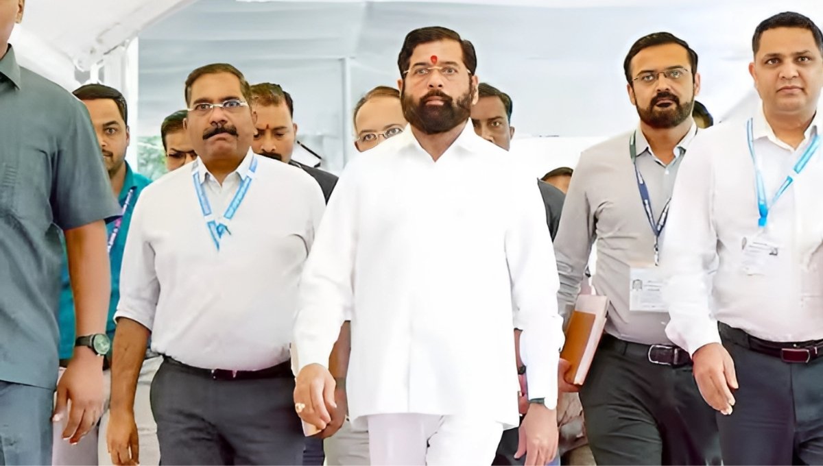 Illegal Buildings Maharashtra पर Eknath Shinde द्वारा बिल्डरों पर सख्त कार्रवाई, अवैध निर्माण पर निगरानी