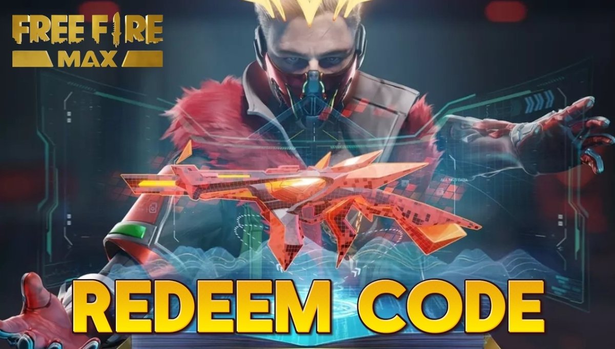 आज के Free Fire MAX Redeem Codes: बिना खर्च पाएं Diamonds, Gun Skins और Characters