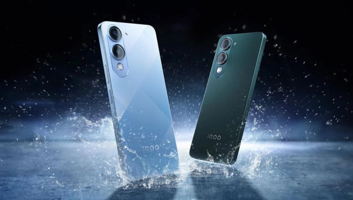 iQOO Z10 Lite 5G: 6000mAh बैटरी वाला 5G स्मार्टफोन अब ₹11,000 से कम कीमत में