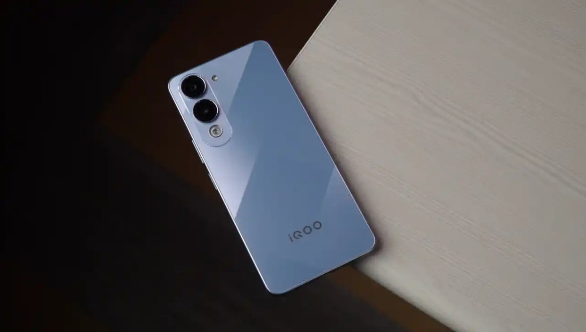 iQOO Z10 Lite 5G: 6000mAh बैटरी वाला 5G स्मार्टफोन अब ₹11,000 से कम कीमत में