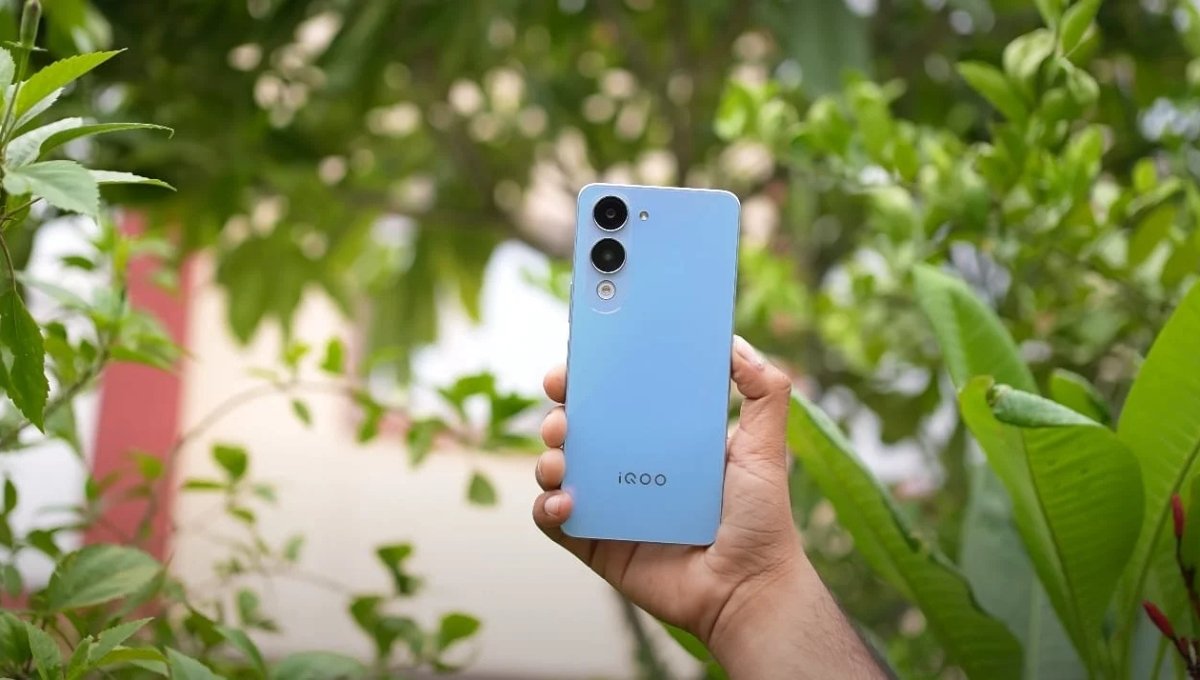 iQOO Z10 Lite 5G: 6000mAh बैटरी वाला 5G स्मार्टफोन अब ₹11,000 से कम कीमत में