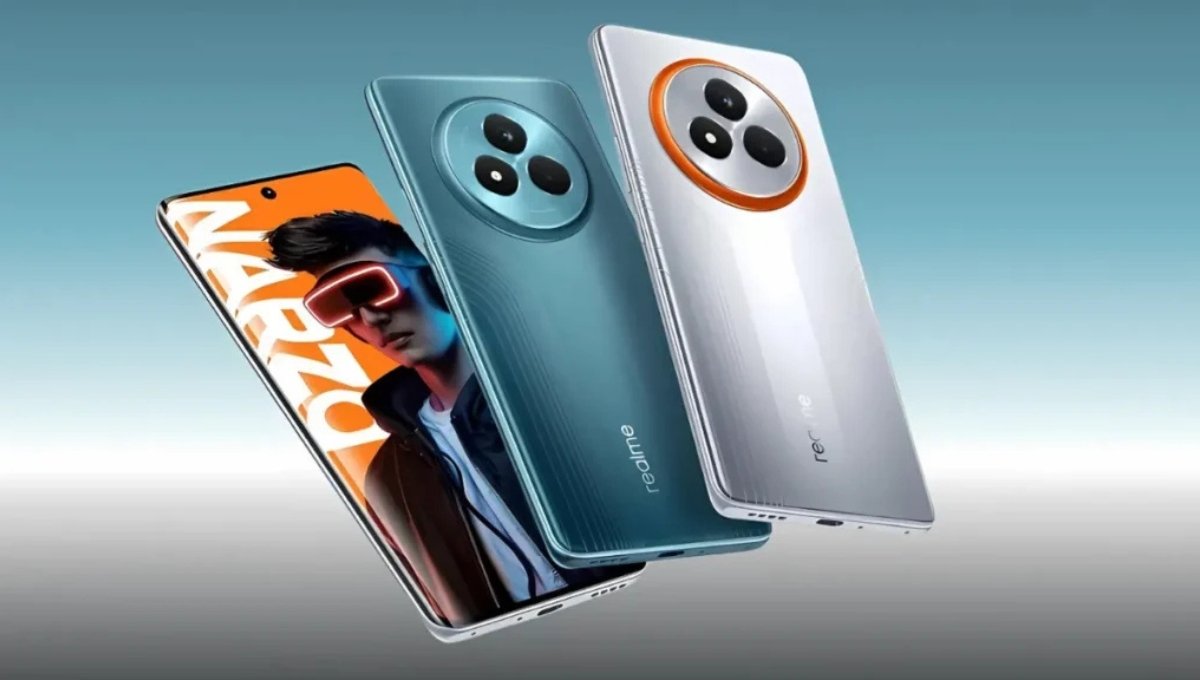 Realme Narzo 80 Pro 5G: 6000mAh बैटरी और डिस्काउंट के साथ Under 20,000 स्मार्टफोन