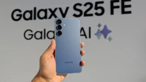 Samsung Galaxy S25 FE: 4900mAh बैटरी और प्रीमियम फीचर्स वाला फ्लैगशिप स्मार्टफोन