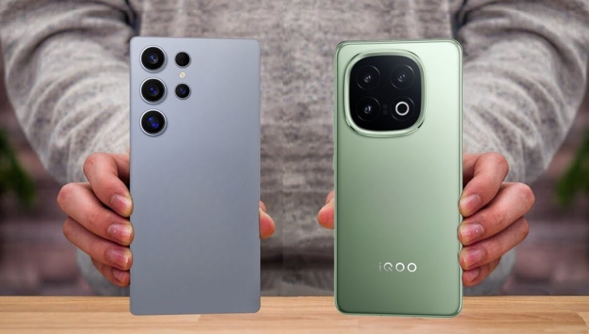 iQOO 13 5G vs Samsung Galaxy S25 Ultra: फीचर्स, कैमरा, बैटरी और कीमत में कौन सा स्मार्टफोन है बेहतर