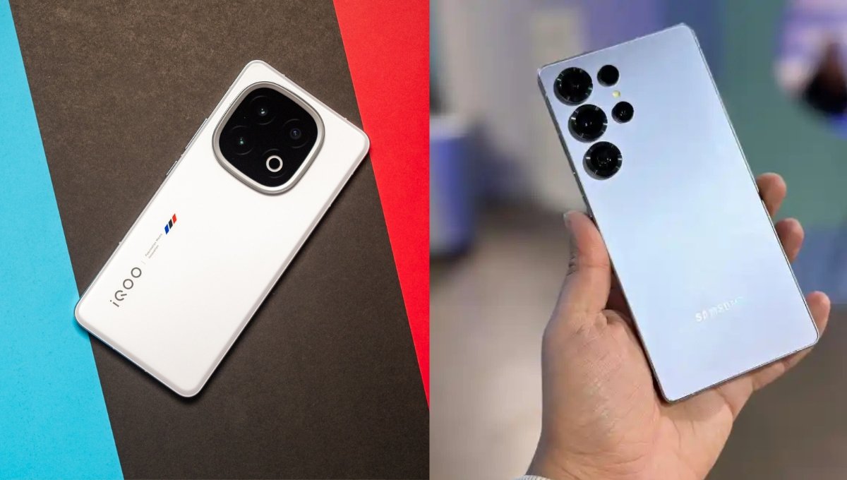 iQOO 13 5G vs Samsung Galaxy S25 Ultra: फीचर्स, कैमरा, बैटरी और कीमत में कौन सा स्मार्टफोन है बेहतर
