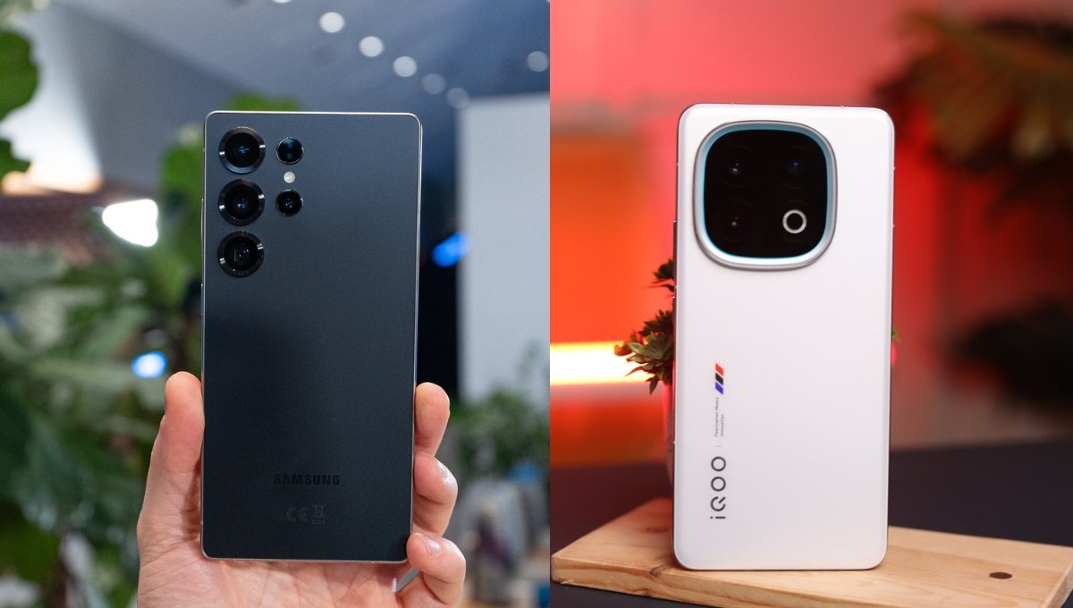 iQOO 13 5G vs Samsung Galaxy S25 Ultra: फीचर्स, कैमरा, बैटरी और कीमत में कौन सा स्मार्टफोन है बेहतर