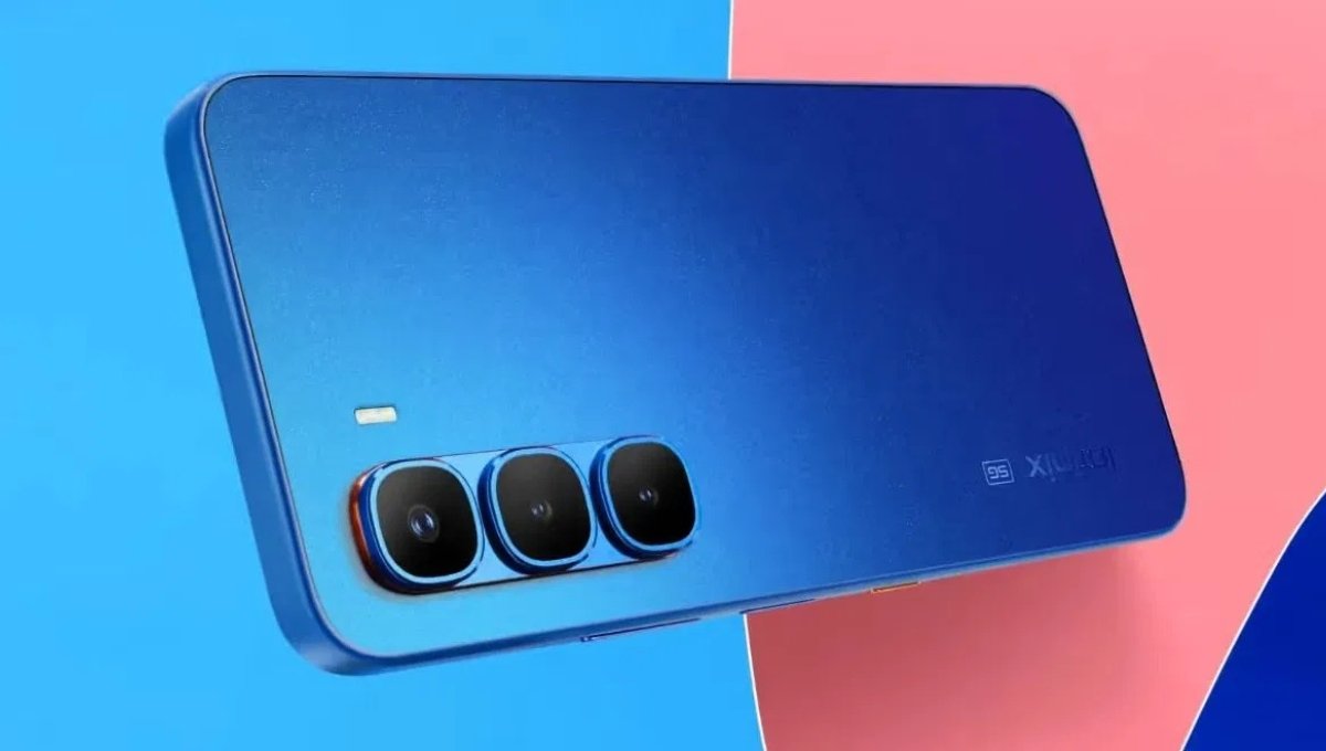 Infinix Hot 60 5G+: गेमर्स के लिए धमाकेदार डिस्काउंट और पावरफुल फीचर्स