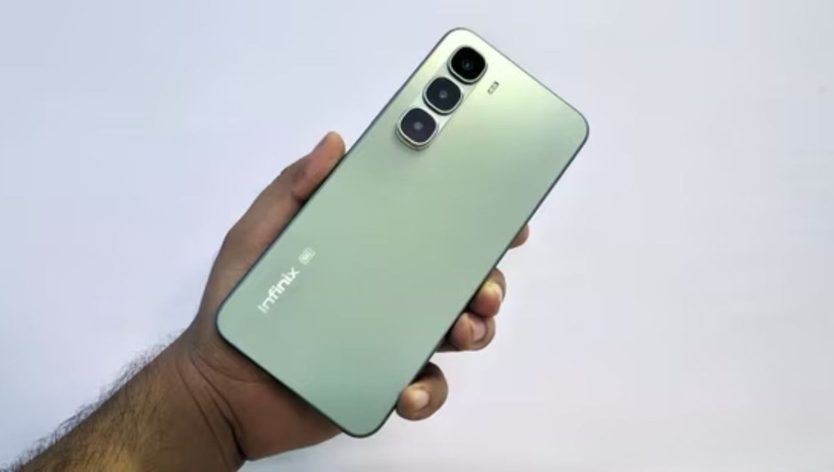 Infinix Hot 60 5G+: गेमर्स के लिए धमाकेदार डिस्काउंट और पावरफुल फीचर्स