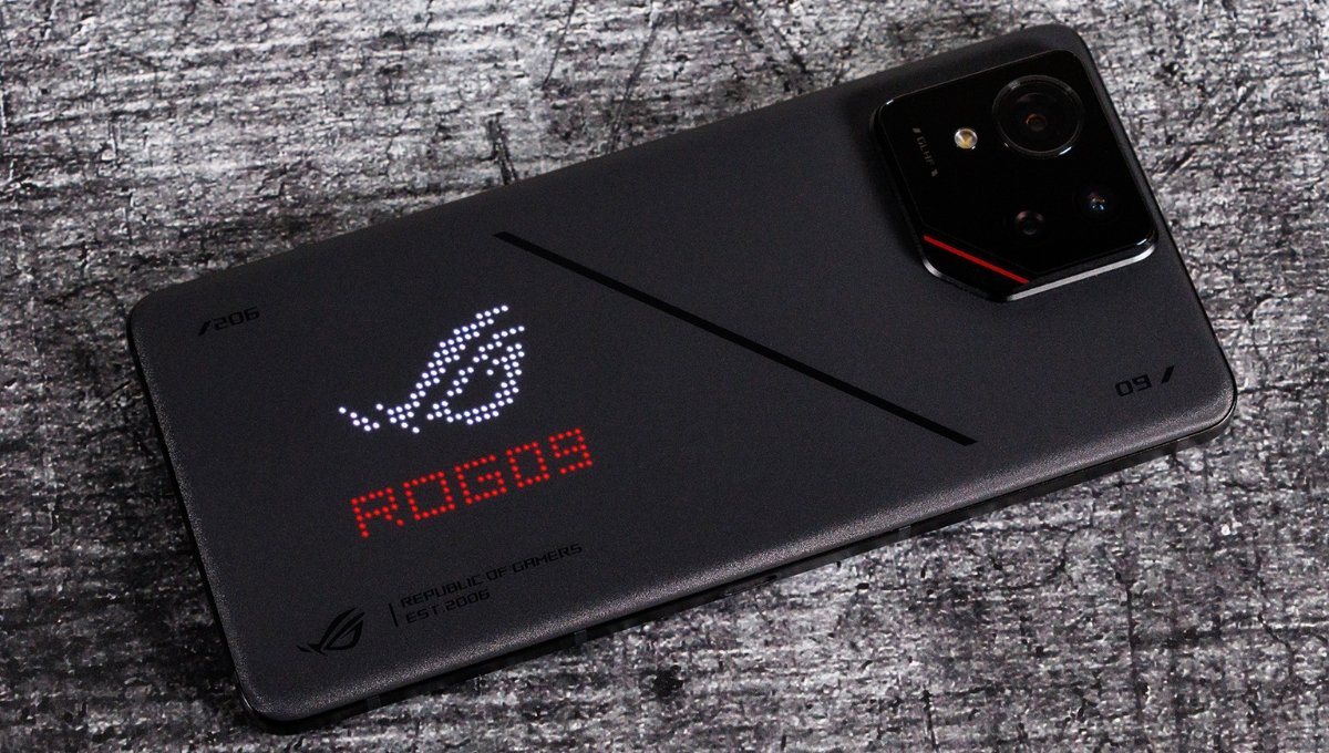 Asus ROG Phone 9: 165Hz डिस्प्ले और 6500mAh बैटरी वाला प्रो गेमिंग स्मार्टफोन