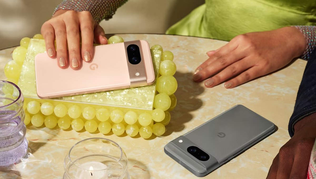 Flipkart सेल में Google Pixel 8 पर भारी छूट, अब मिलेगा सस्ते दाम में फ्लैगशिप अनुभव