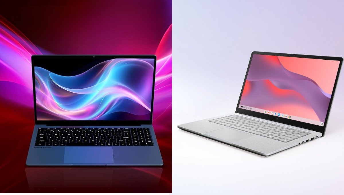 Amazon Great Indian Festival 2025: 20,000 से कम कीमत वाले बेस्ट 5 लैपटॉप्स