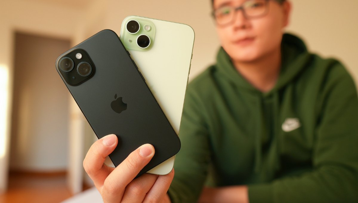 Apple iPhone 15 पर 20% की छूट: जानें सबसे सस्ता ऑफ़र और डील