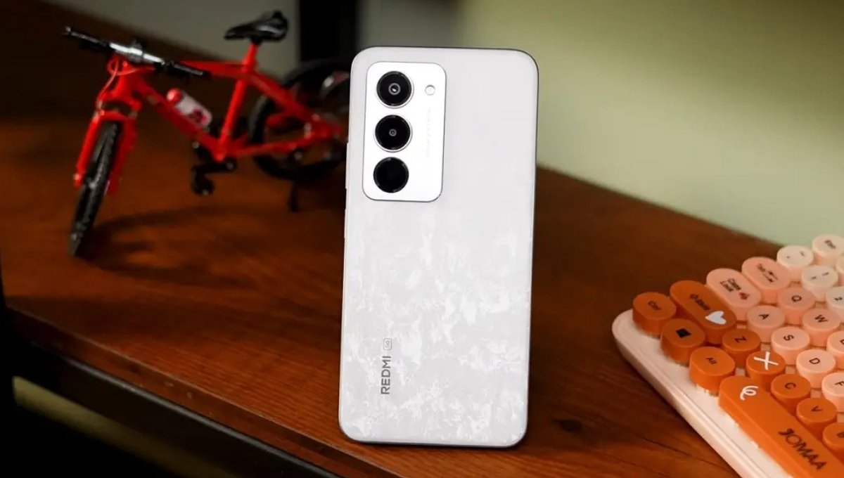 Redmi 15 5G: Amazon Great Festival Sale में अब सिर्फ ₹14,999 में, जानें सभी ऑफर्स