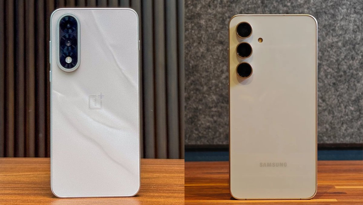Samsung Galaxy S24 FE 5G vs OnePlus Nord 5: 2025 का बेस्ट 5G स्मार्टफोन कौन है