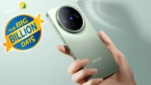 Vivo X200 5G पर ₹9,000 की छूट, Flipkart Big Billion Days Sale 2025 में धमाकेदार ऑफर