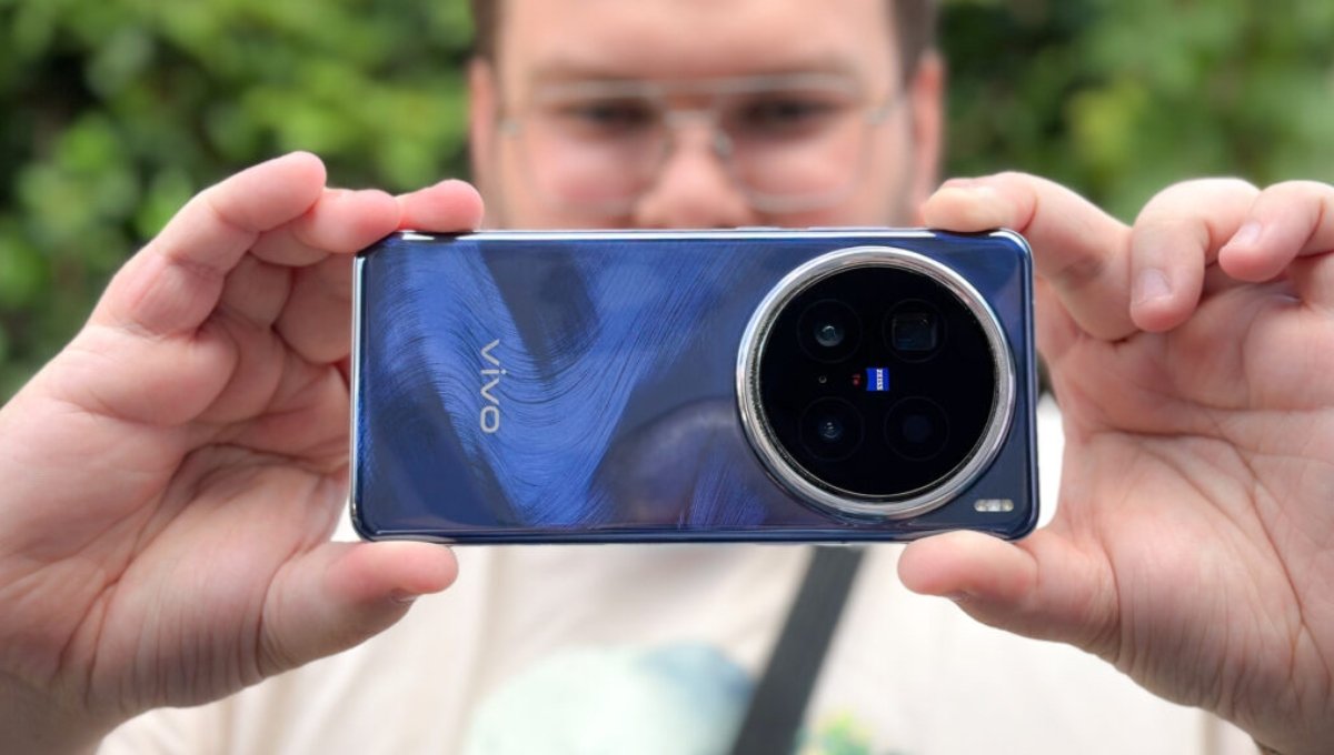 Vivo X200 5G पर ₹9,000 की छूट, Flipkart Big Billion Days Sale 2025 में धमाकेदार ऑफर