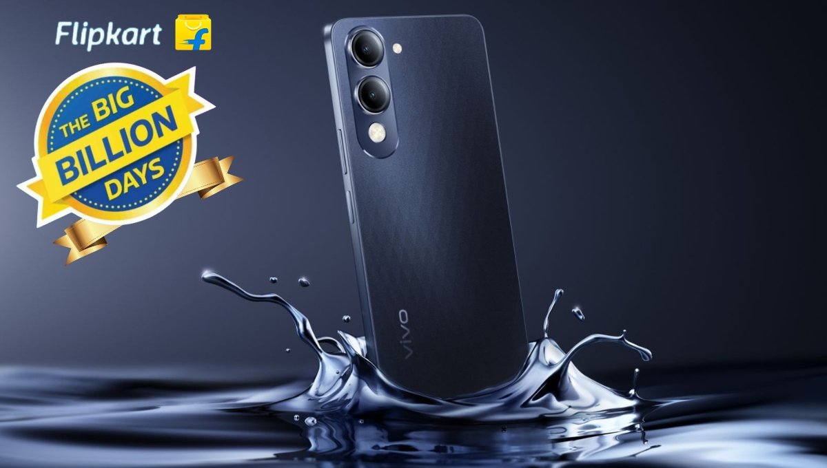Vivo T4 Lite 5G पर Flipkart Big Billion Days 2025 में जबरदस्त ऑफर, जानें कीमत और फीचर्स