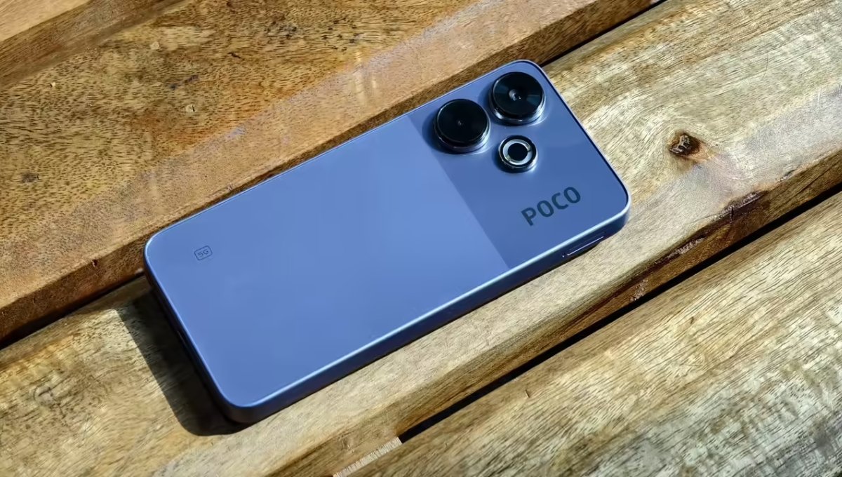 Poco M6 Plus 5G: बजट स्मार्टफोन में शानदार फीचर्स और बम्पर फेस्टिवल ऑफर
