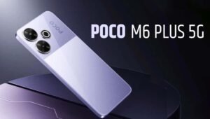 Poco M6 Plus 5G: बजट स्मार्टफोन में शानदार फीचर्स और बम्पर फेस्टिवल ऑफर