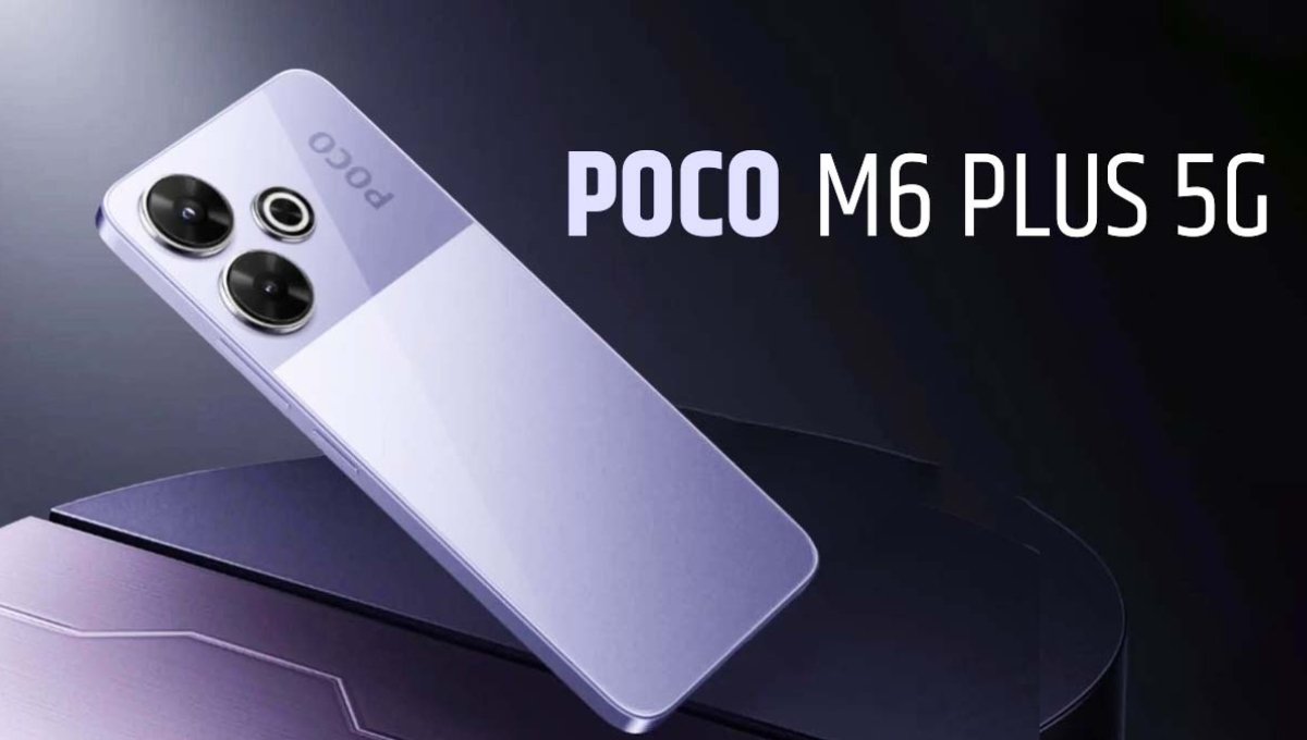 Poco M6 Plus 5G: बजट स्मार्टफोन में शानदार फीचर्स और बम्पर फेस्टिवल ऑफर