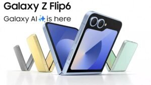 Samsung Galaxy Z Flip 6: Amazon Sale 2025 में ₹40,700 की भारी छूट, जानें पूरी डील