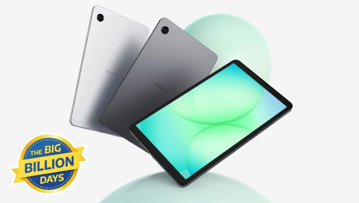 Samsung Tab A11 पर भारी बचत, Flipkart Sale में 29% तक की छूट, जानें सभी फीचर्स और ऑफर
