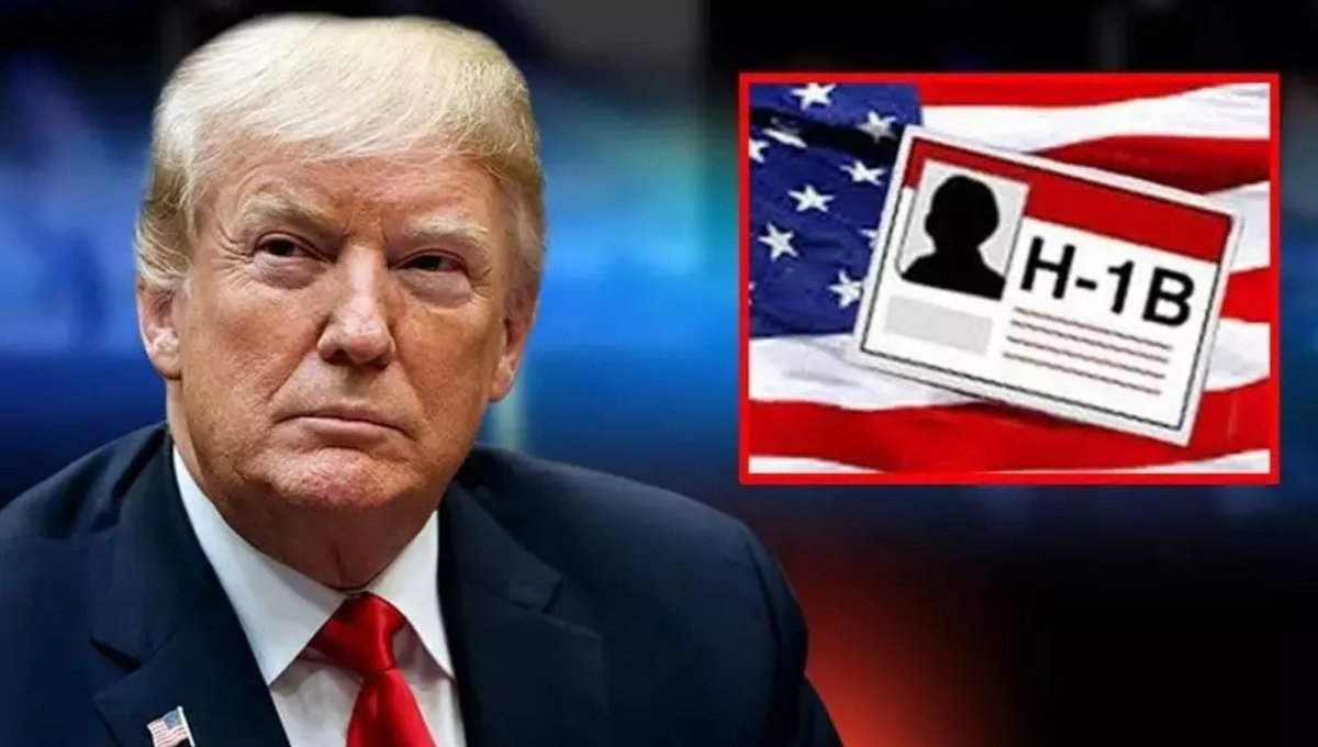 H1b Visa Fees: $100,000 फैसले ने भारत में क्यों मचा दी हलचल