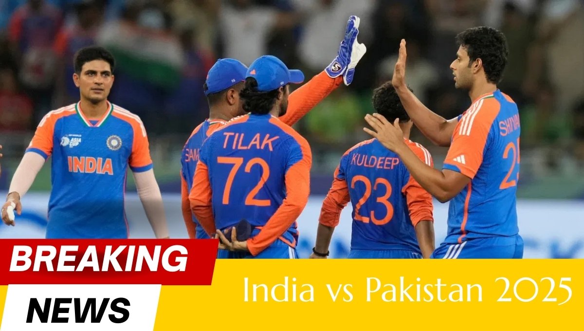 India vs Pakistan 2025: Abhishek Sharma और Shubman Gill की धमाकेदार पारी ने दिलाया शानदार जीत