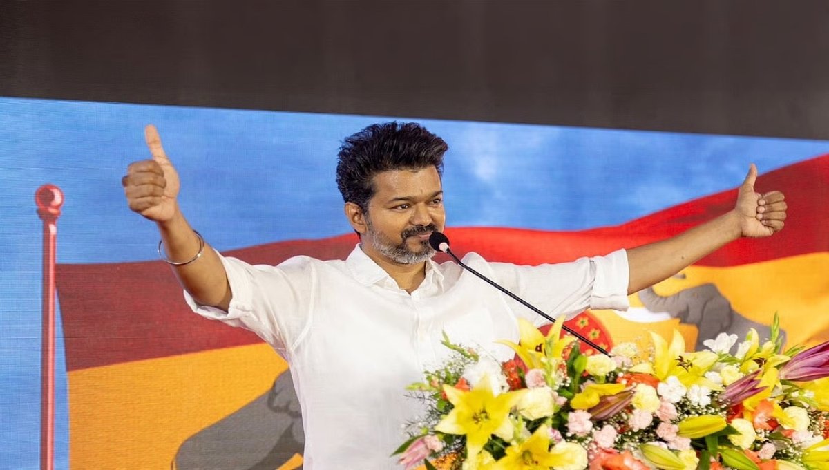 Vijay Political Campaign: Stampede at Karur rally, 39 deaths shake Tamil Nadu politics 