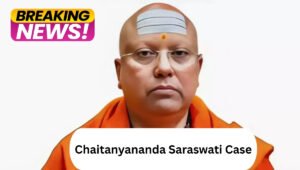 Chaitanyananda Saraswati Case: दिल्ली बाबा पर 17 महिलाओं के यौन शोषण के आरोप