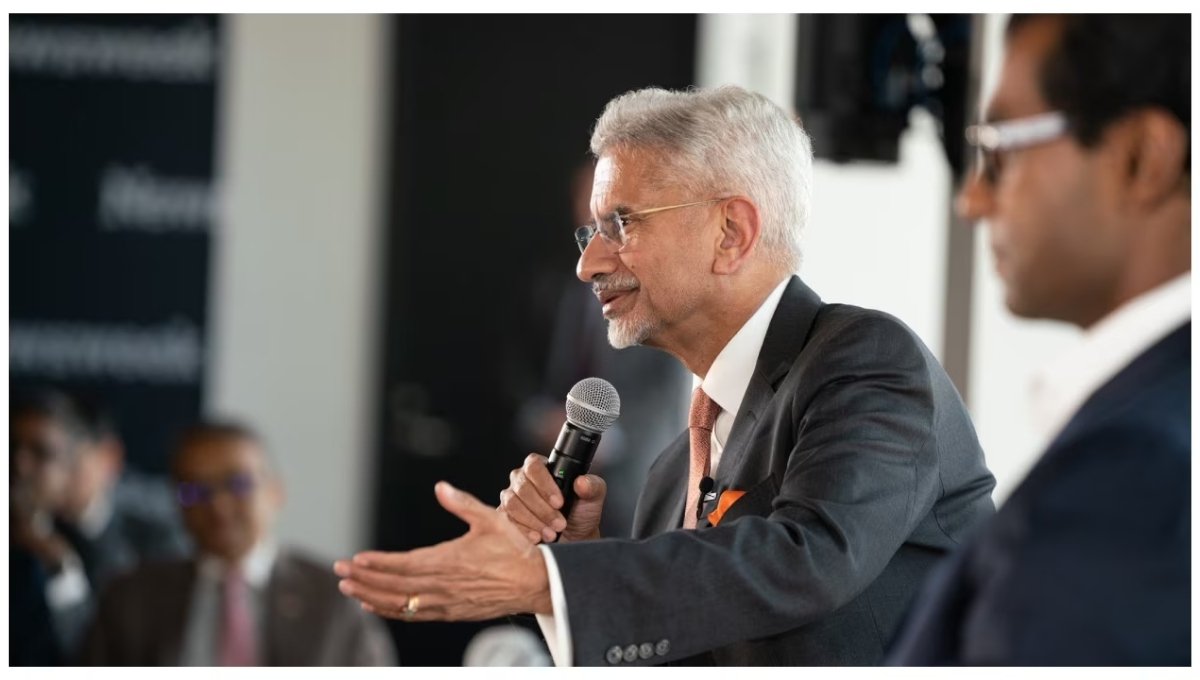 India US Trade: जासंकर ने UNGA में अमेरिका और चीन की व्यापार नीतियों पर साधा निशाना