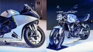 "Honda की नई CB500SF और CBR500R Four लॉन्च ₹4.8 लाख की कीमत में पाएं स्टाइलिश डिजाइन और 471cc इंजन की ताकत"