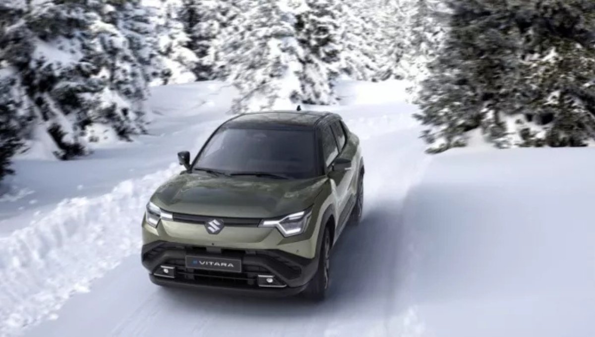 Maruti Suzuki का धमाकेदार उत्सव, e Vitara के साथ रिकॉर्ड तोड़ उत्पादन और निर्यात