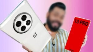 OnePlus 13 Pro 2025: Snapdragon 8 Gen 4 और 16GB RAM वाला फ़्लैगशिप स्मार्टफोन