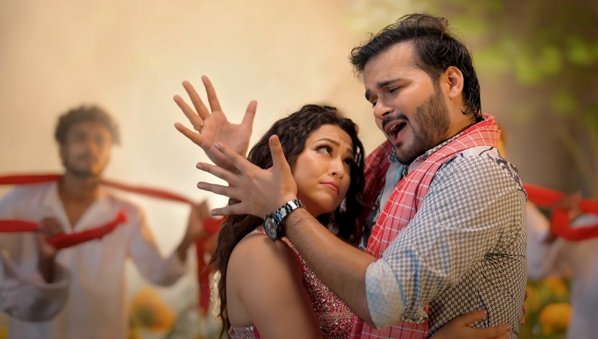 Palangiya Hilawewala Chahi : अरविंद अकेला कल्लू और शिल्पी राज का नया धमाकेदार भोजपुरी गीत 2025