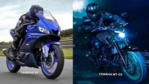 Yamaha R3 और MT-03 के दाम घटे ₹20,000 अब और भी सस्ती हुई Yamaha की सुपरबाइकें