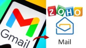Zoho Mail: Gmail छोड़ें और सुरक्षित, प्राइवेसी-फ्रेंडली ईमेल का आनंद लें