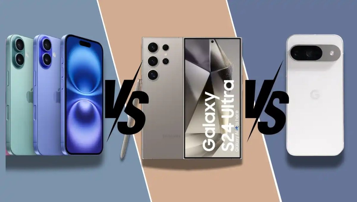 Amazon दिवाली सेल 2025: iPhone 16, Samsung S24 Ultra और Google Pixel 10 पर जबरदस्त छूट, अब पाएं अपने पसंदीदा स्मार्टफोन सस्ते में