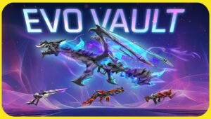 Free Fire Max Evo Vault: 1 Spin Trick से पाएं AK47 Blue Flame Draco, जानें पूरा राज