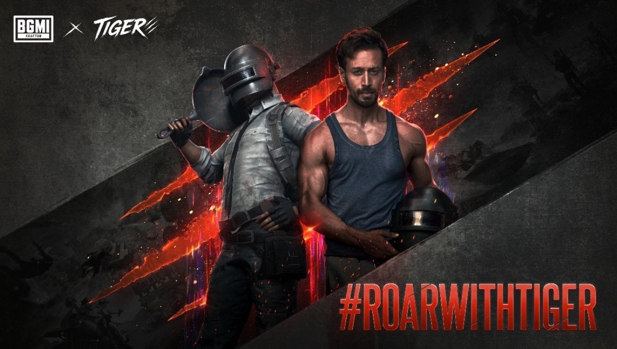 BGMI x Tiger Shroff: बैटलग्राउंड में आया बॉलीवुड का एक्शन हीरो, मिलेंगे नए स्किन्स और शानदार रिवॉर्ड्स