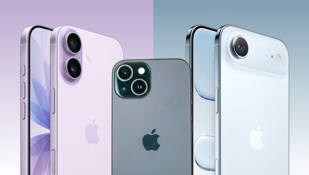 Amazon Diwali 2025: iPhone Air, iPhone 15 और iPhone 16 पर धमाकेदार ऑफ़र