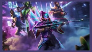 Free Fire Max में नया Ring इवेंट लाइव: आज ही मुफ्त पाएं Cosmic Chaos स्किन