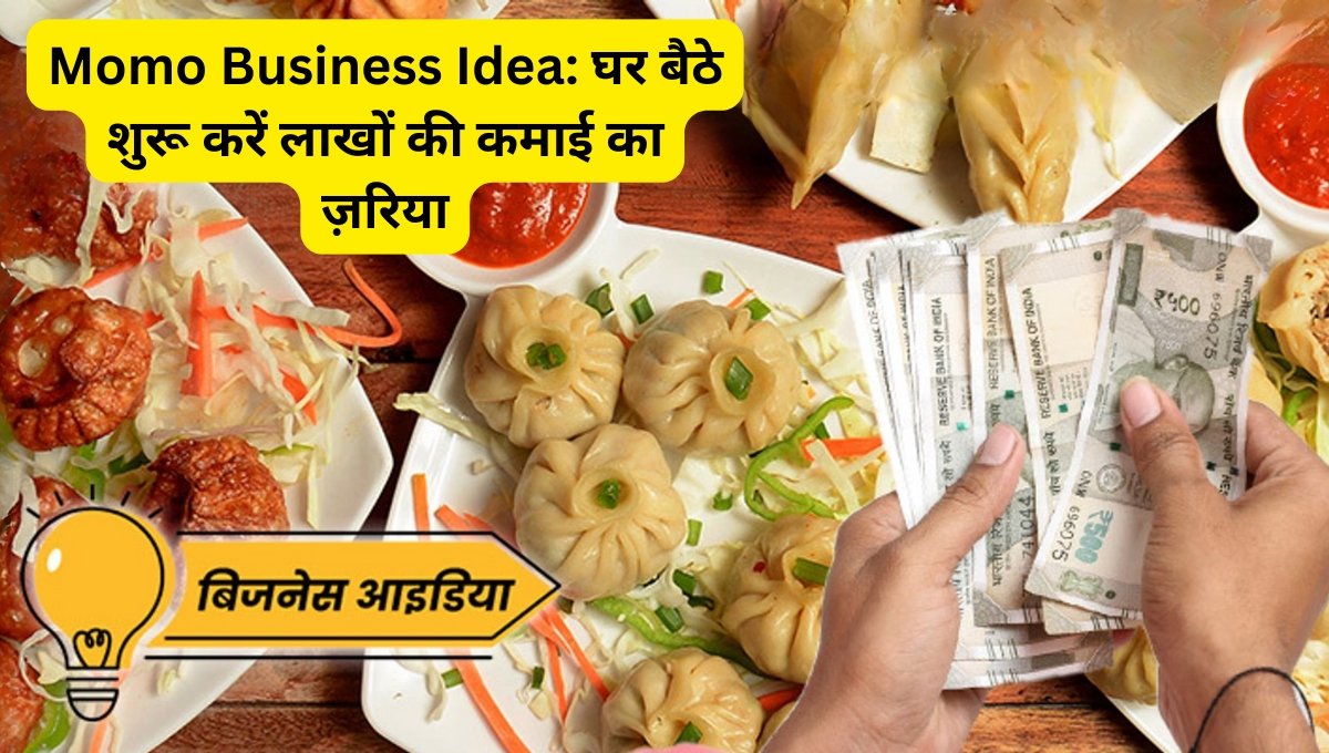 Momo Business Idea: घर बैठे शुरू करें लाखों की कमाई का ज़रिया