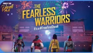 Free Fire Max रिडीम कोड्स Diwali 2025: फ्री डायमंड्स, स्किन्स और बंडल्स का धमाका