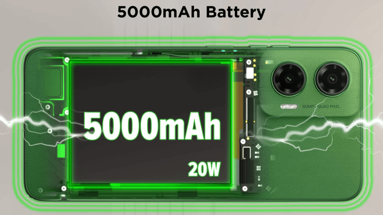 ₹8,999 में Motorola G35 5G: 12GB RAM, 50MP कैमरा और 5000mAh बैटरी