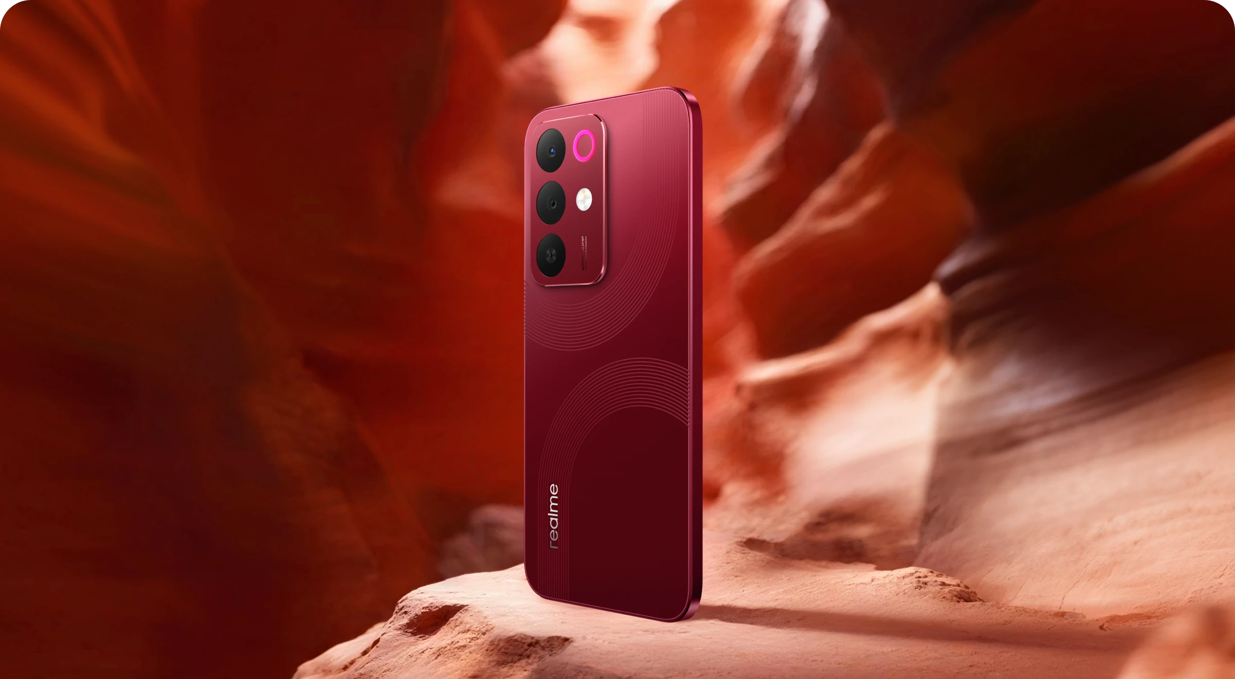 Realme 15x 5G ₹16,999 दमदार फीचर्स के साथ किफायती 5G स्मार्टफोन जानिए पूरी डिटेल