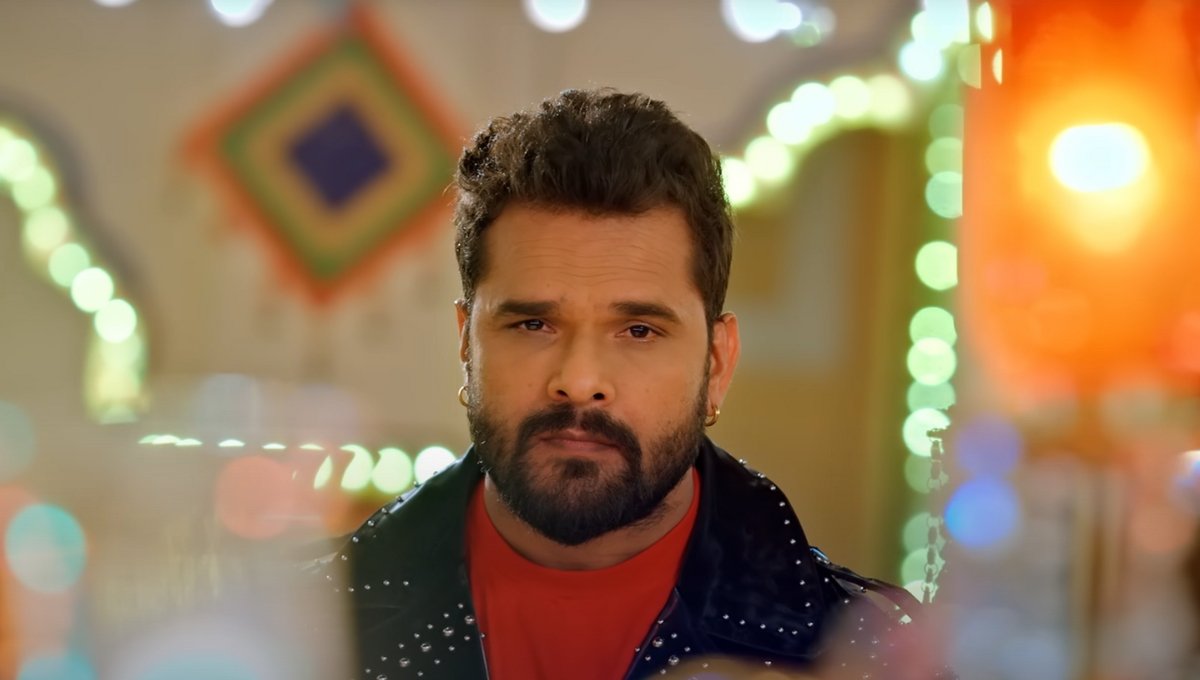 Lal Ghaghri Bhojpuri Song : खेसारी लाल यादव और शिल्पी राज का धमाकेदार गाना