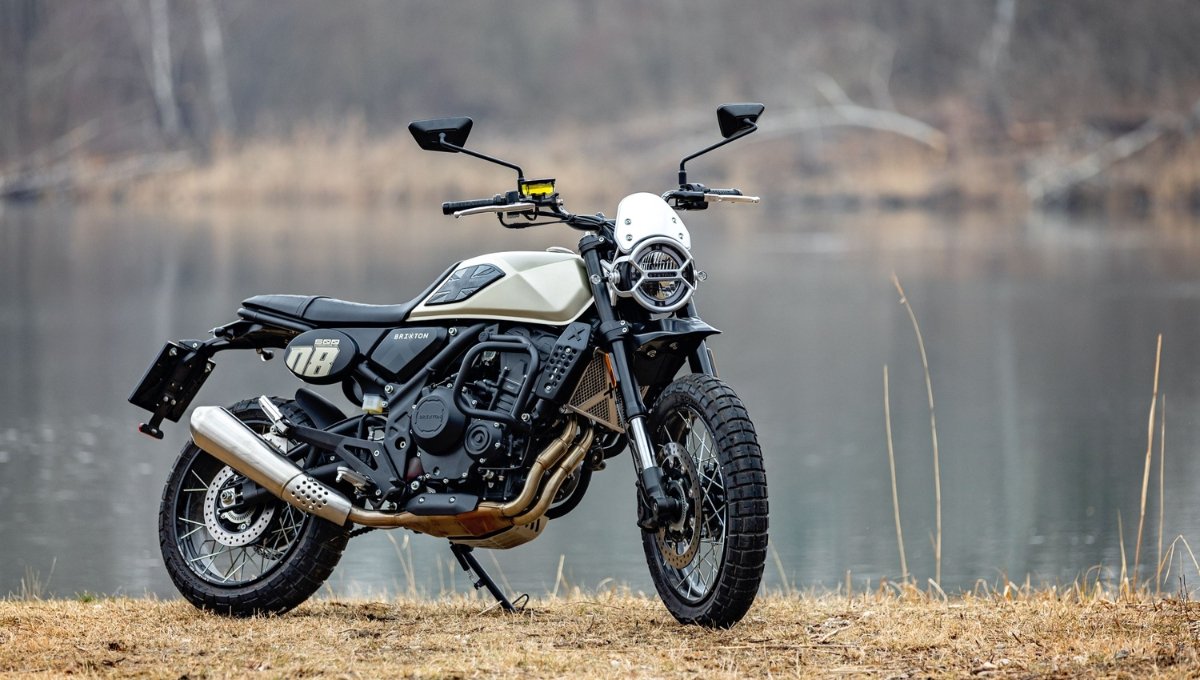Brixton Crossfire 500 XC: शानदार ऑफर, सिर्फ ₹3.99 लाख में पाएं इस रेट्रो-मॉर्डन बाइक का अनुभव